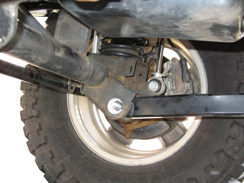 Jeep cherokee camber adjustment