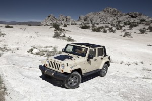 Jeep Wrangler JK Models And Special Editions Through The Years