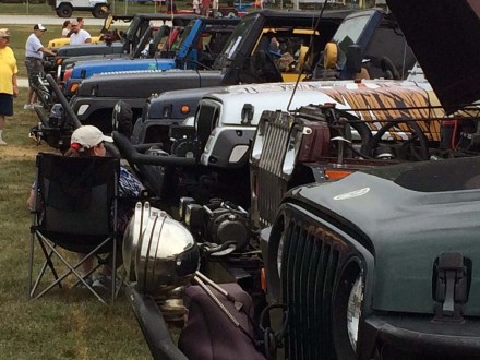 PA Jeeps 2014 All Breeds Jeep Show – 19th Annual