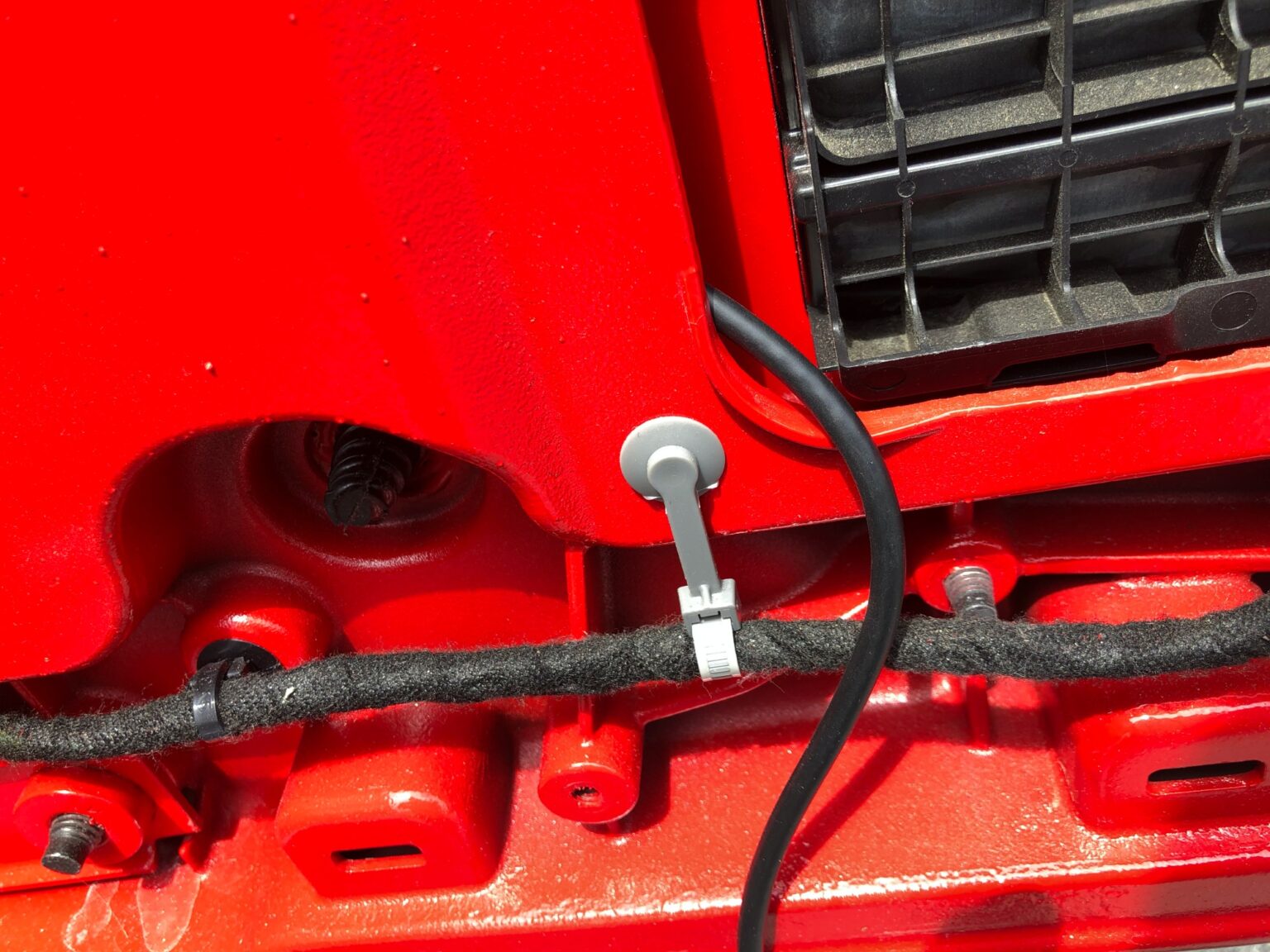 Firestik Cb Antenna Installation Jeepfan