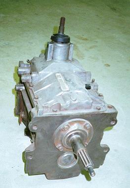 nv3500 manual transmission
