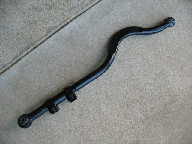 TeraFlex Monster Forged JK Track Bar | Jeepfan.com