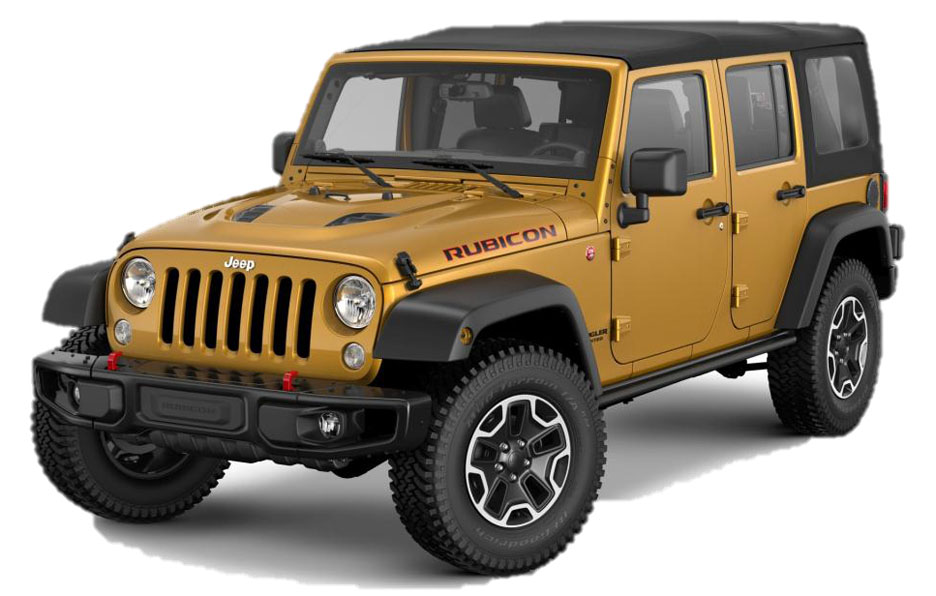 2014 Jeep Wrangler Rubicon X Special Edition | jeepfan.com