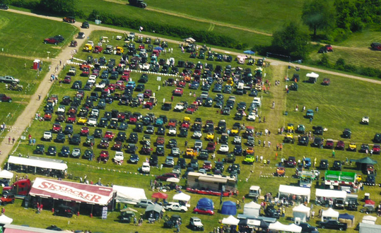 2014 Bantam Jeep Heritage Festival | Jeepfan.com