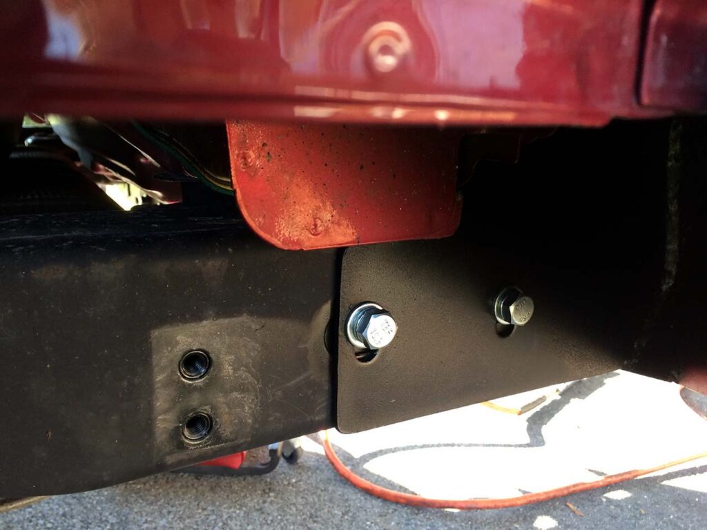 Barricade Trail Force HD Rear Bumper Install | Jeepfan.com