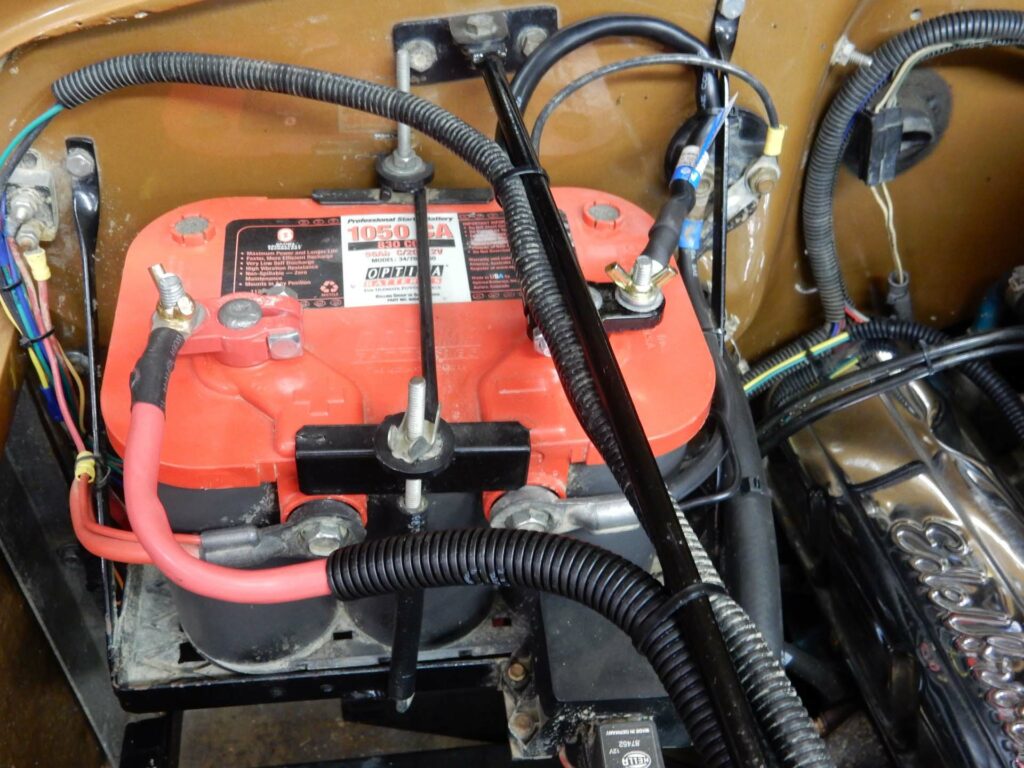 Warn VR10s Winch Wiring on a CJ | Jeepfan.com