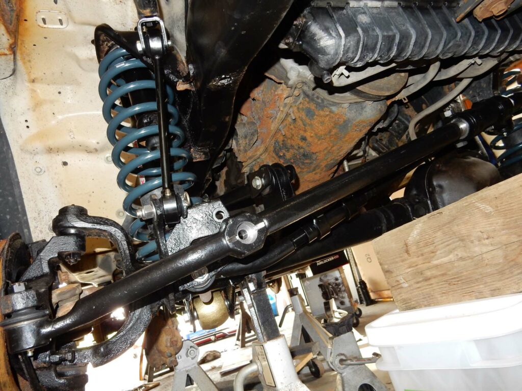 RockJock CURRECTLYNC Jeep TJ Steering System Install | Jeepfan.com