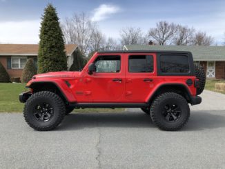 37 Inch Cooper STT Pro Tires for the JL | jeepfan.com