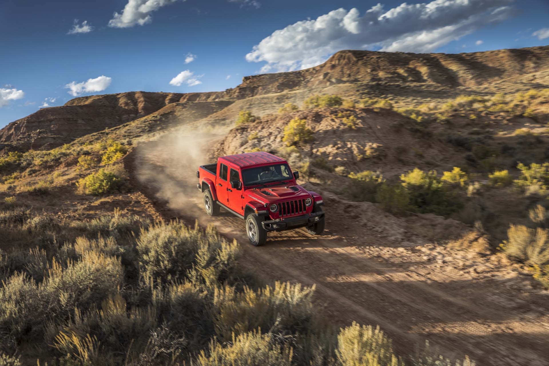 2020 Jeep® Gladiator Rubicon 4050