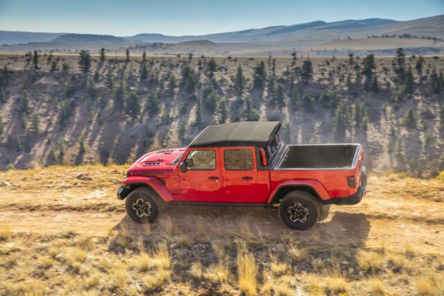 Announcing the 2020 Jeep Gladiator | Jeepfan.com