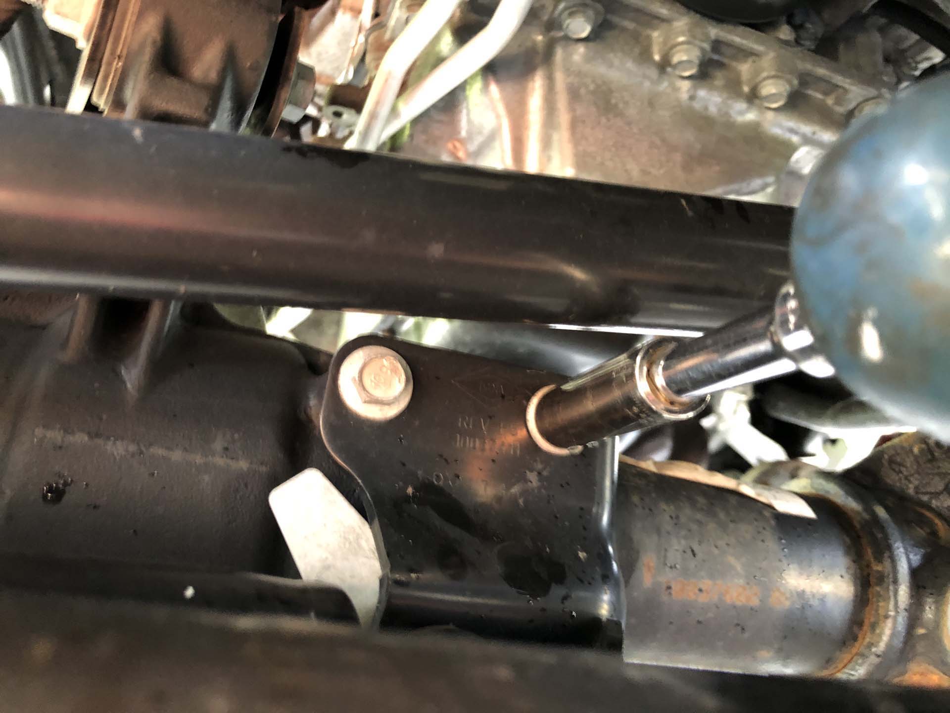 Teraflex JL Wrangler Steering Stabilizer Install