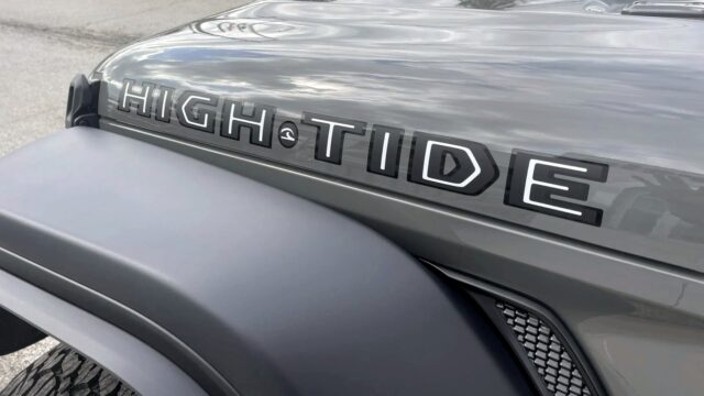 2023 Jeep Wrangler High-Tide | Jeepfan.com